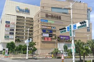  城市綠洲夢時代