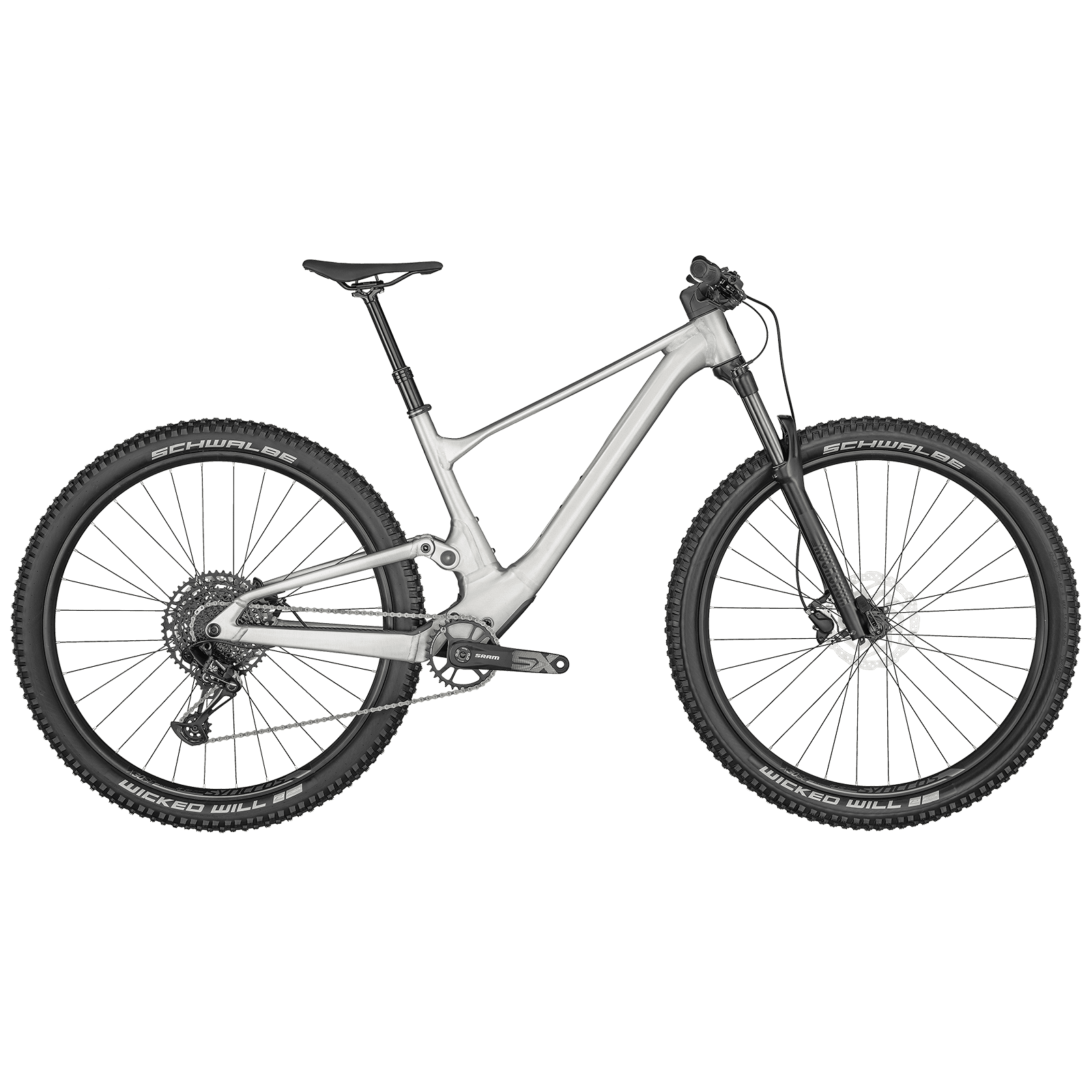 SPARK 970 [鋁本色]S