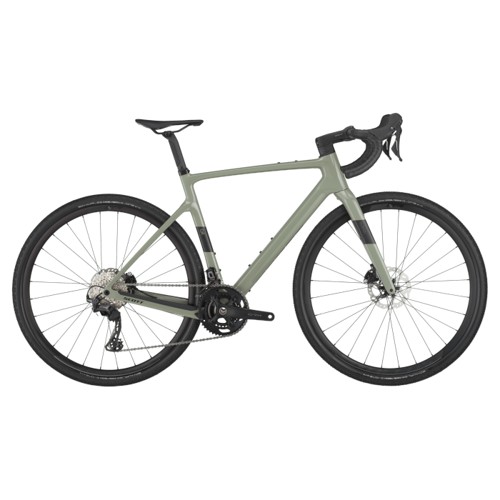 ADDICT GRAVEL 50 [濃茶綠]濃茶綠