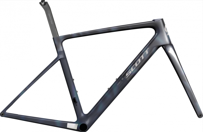 ADDICT RC ULTIMATE 車架組 [炫影黑]炫影黑