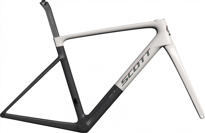 ADDICT RC PRO 車架組 [綿雲白]綿雲白